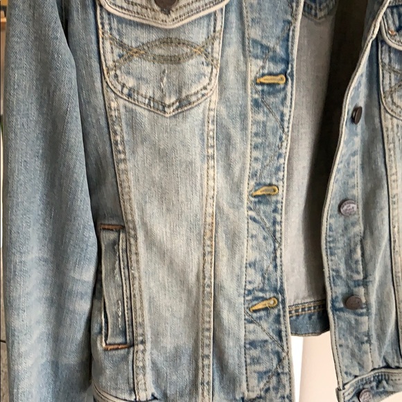 Jean Jacket - Picture 6 of 6
